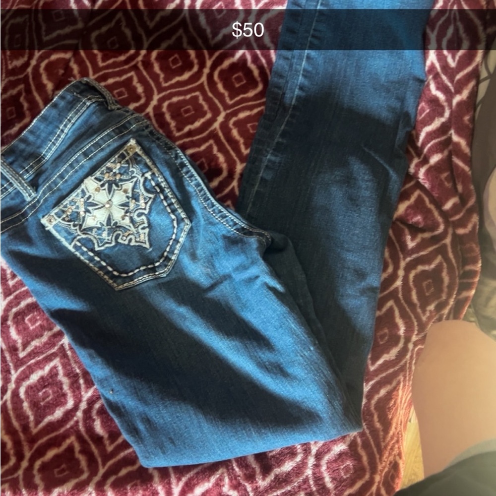 Women's Blue Jeans